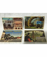 VTG Busch Gardens Post Cards 1983 - $12.87