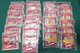 LOT 25 McDonalds American Girl Kaya &amp; Julie 2009 Happy Meal Books Collec... - £14.14 GBP