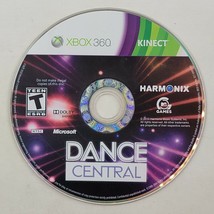 Dance Central 2 (Microsoft Xbox 360) Disc Only Rihanna Bruno Bieber Gaga+ - £2.23 GBP