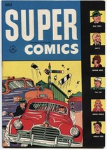 Super #94-1946-DICK TRACY-CLYDE BEATTY-LITTLE Orphan ANNIE-WINNIE WINKLE--DELL - $327.38