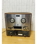 TEAC A-4010S AR-40S Old Reel to Reel Stereo Tape Deck Recorder AS IS PARTS - £74.74 GBP