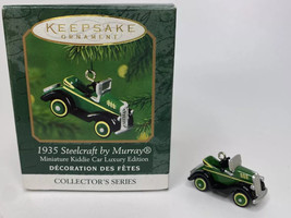 2000 Hallmark 1935 Steelcraft By Murray Minature Ornament U69/5951 - £10.38 GBP