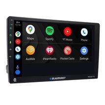 Blaupunkt Raleigh 910 BT - 10.1&quot; 2 DIN Car Stereo Receiver with Bluetoot... - $315.22