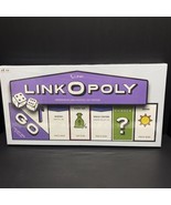 Link Logistics Linkopoly Monopoly Style Board Game - New and Sealed! Box... - £34.30 GBP