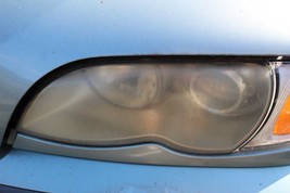 Driver Headlight Sedan Canada Market With Xenon HID Fits 02-05 BMW 320i ... - $220.77