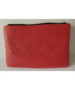 Ipsy Masquerade Makeup Bag Floral Eye Masque Design October 2018 Edition - $135.06 MXN