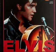 Elvis Presley The King Remembered HC 1st Edition 2002 NO CD Music History BKBX14 - £23.52 GBP
