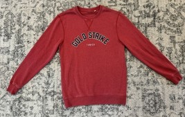 Gold Strike Tunica Casino Sweatshirt Womens SM Mississippi MGM Resort Ga... - $14.84