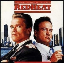 Red Heat: Jamrs Horner - Soundtrack/Score Vinyl LP - £25.49 GBP