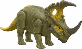 Jurassic World Dominion Sinoceratops Roar Strikers - New - £23.91 GBP