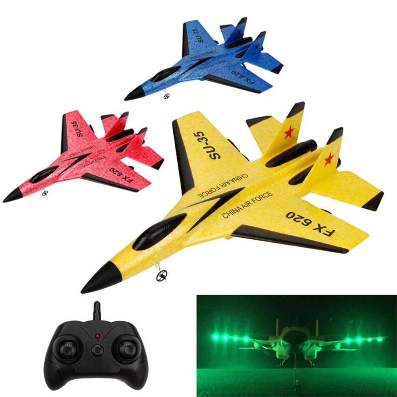 Simulation Fighter Model with Left Right Turning for Beginners Boy - £25.07 GBP+