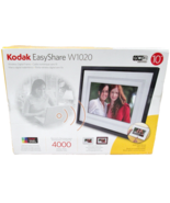 New Open Box KODAK EasyShare W1020 - 10&quot; Wireless WiFi Digital Photo Frame - $665.91 MXN