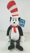 Khol&#39;s Cares Dr. Seuss The Cat In The Hat Plush New With Tags - £9.76 GBP