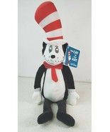 Khol&#39;s Cares Dr. Seuss The Cat In The Hat Plush New With Tags - £9.60 GBP