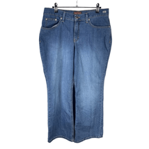 Duck Head Bootcut Jeans 10P Women’s Dark Wash Pre-Owned [#2833] - £11.77 GBP