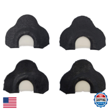 Quaker Boy Mini-Mag 4 Pack Turkey Mouth Calls - Multi-Color - $25.75