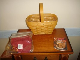 Longaberger Small Comfort Basket - £17.23 GBP