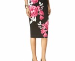 Alfani Printed Scuba Skirt L, XL Color: Large Petal NEW W TAG - $35.00+