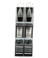 (2 Ct) Dupli-Color Scratch Fix All In 1 Prep Paint Clear Mazda PT White ... - £13.41 GBP