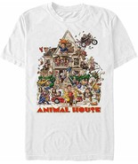 Funko Men&#39;s Animal House Original Movie Poster T-Shirt Limited Edition -... - $27.01 CAD