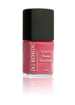Dr.&#39;s Remedy RELAXING Rose Nail Polish - £15.13 GBP