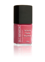 Dr.&#39;s Remedy RELAXING Rose Nail Polish - £14.84 GBP