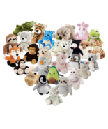 13&quot; Fully Microwavable Toy Soft Cuddly Heatable Stuffed Animals Microwav... - £23.97 GBP
