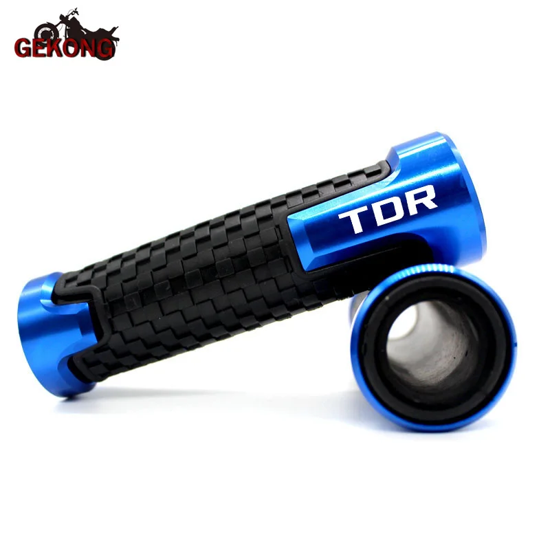 Dr125 tdr240 tdr250 tdr 125 240 250 motorcycles accessories handle hand handlebar grips thumb200