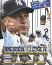 Derek Jeter 8X10 Photo New York Yankees Ny Mlb Baseball Picture 3000 Collage - £3.93 GBP