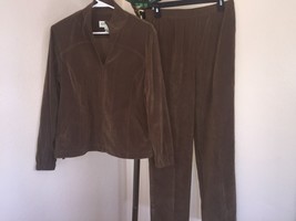 Women&#39;s Orvis Medway Jogging Suit - Travel Casual Sz 8 Mint Condition - $29.69