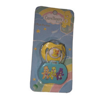 Care Bears American Greetings Vintage Collectible Pacifier Set 3-Friend ... - £7.26 GBP