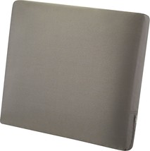 Classic Accessories 62-028-Taupe-Ec Ravenna Back Cushion, 25&quot;W X 22&quot;H X ... - $48.94