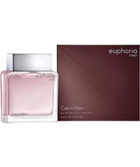 Calvin Klein Euphoria for Men Eau de Toilette 3.4 oz / 100mL RARE New In... - €64,15 EUR