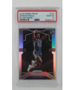 Authenticity Guarantee 
2019 Panini Prizm Jordan Poole Silver Prizm PSA ... - £791.35 GBP