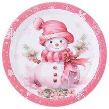 JASSEWRLY 40Pcs Christmas Snowman Disposable Paper Plates Holiday Party - €12,50 JASSEWRLY 40Pcs Christmas Snowman Disposable Paper Plates Holiday Party - €12,50 EUR