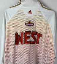 2009 NBA All-Star Game Warm Up Jacket West Phoenix Authentic Men’s 2XL - $169.99