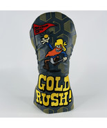 Bettinardi Oro Valley Country Club Gold Rush Headcover Cowboy Eureka Tuc... - £71.41 GBP