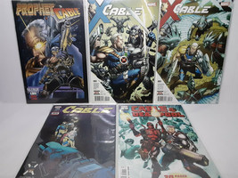 Cable: #2, 3, 159, Prophet And Cable &amp; Deadpool #1 - Free Shipping - £18.69 GBP