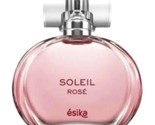 Soleil Rose by Esika 1.6 fl oz Women&#39;s Perfume lbel cyzone - £22.18 GBP