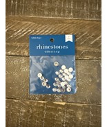 Hildie &amp; Jo Rhinestones 1.6g 7mm - $49.38