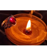 HAUNTED RING: SOCIAL BUTTERFLY GENIE ~ NEW WISHES ~ FUN ~ DJINN / JINN /... - $10,404.58 MXN
