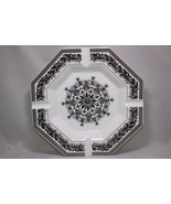 VERSACE Marqueterie ASHTRAY 9&quot; Never used in Box Rosenthal Aschenbecher ... - $375.00