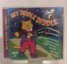 Hey Diddle Diddle: Silly Songs For Kids (CD, 2002, 1st Edition, Import) - New - £11.16 GBP