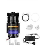 2025 Upgrade 100GPD Universal 6800 Booster Pump Kit for RO Water System ... - $1,460.82 MXN
