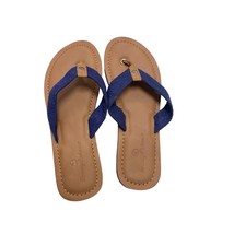 Tommy Bahamas Women&#39;s blue Shoes/Sandals size 10 SKU 955 - $18.69