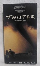 Get Ready to Wrangle the Wind! Twister (VHS, 1996) - Acceptable Condition - £5.32 GBP
