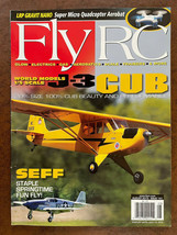 FLY RC Magazine Radio Control Planes Aerobatics Scale Issue 141 August 2015 - $2.96