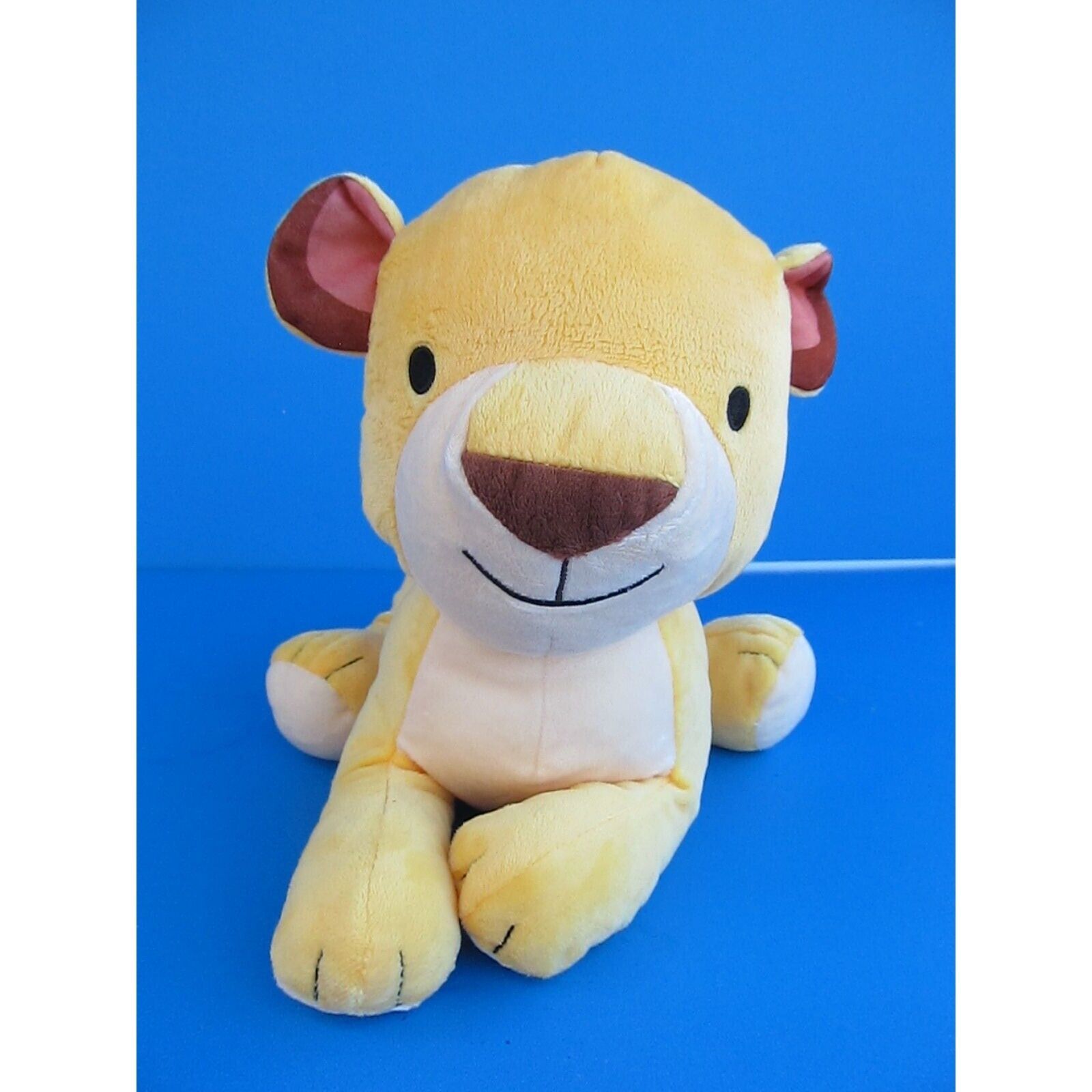 Kohl's Cares * How Do Lions Say I Love You * Baby Lion Cub Plush - $8.79