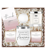 Thank You Gift Box for Women - Send Gratitude with a Unique Spa Experien... - £31.27 GBP