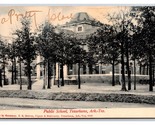 Public School Building Texarkana Arkansas ARUNP DB Postcard U19 - $4.42